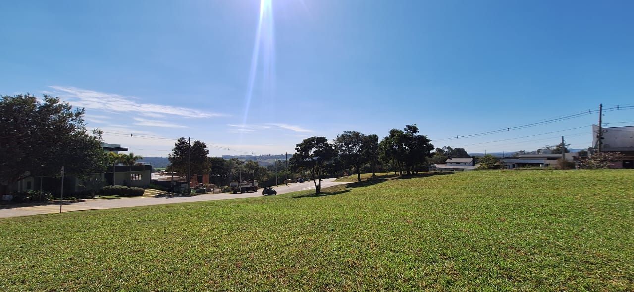 Terreno de Condomínio à venda no Condomínio Fazenda Kurumin: