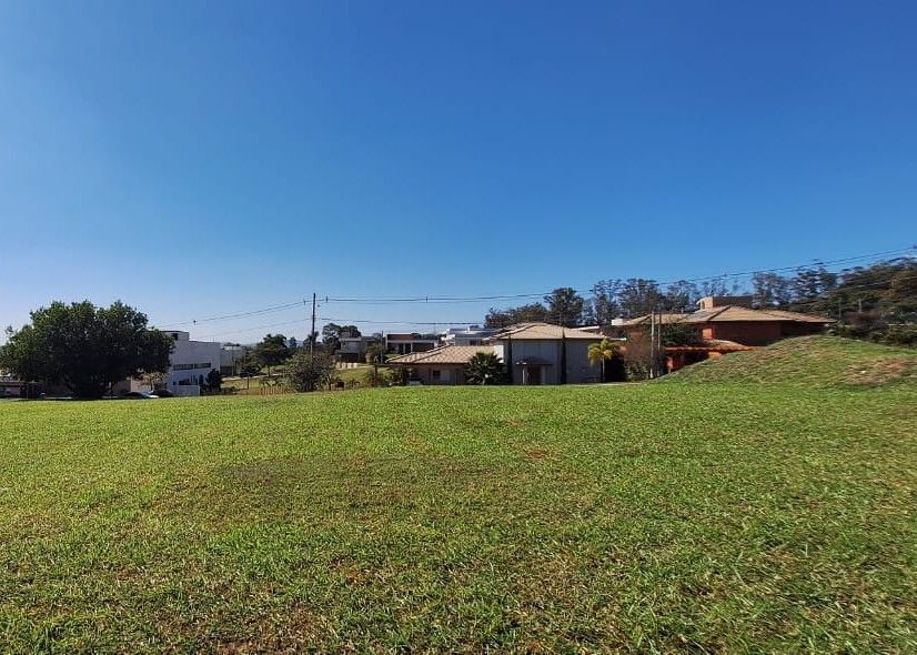 Terreno de Condomínio à venda no Condomínio Fazenda Kurumin: