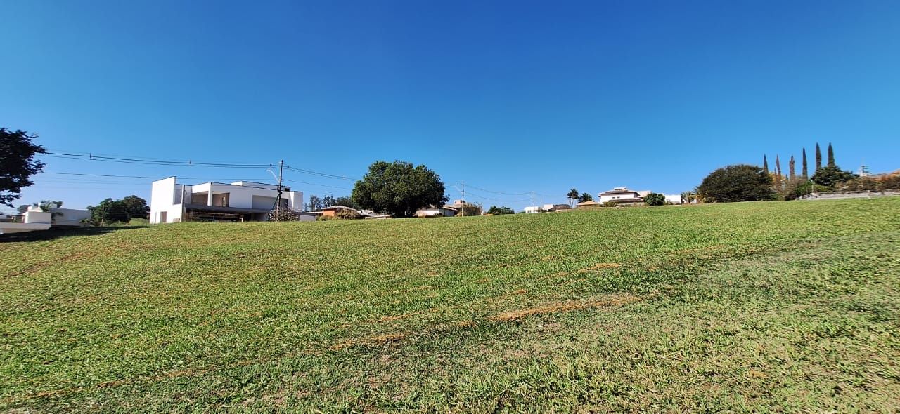 Terreno de Condomínio à venda no Condomínio Fazenda Kurumin: