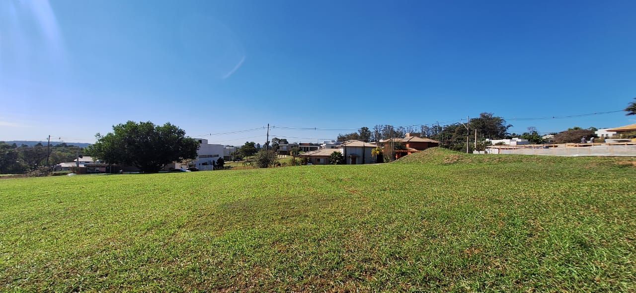 Terreno de Condomínio à venda no Condomínio Fazenda Kurumin: