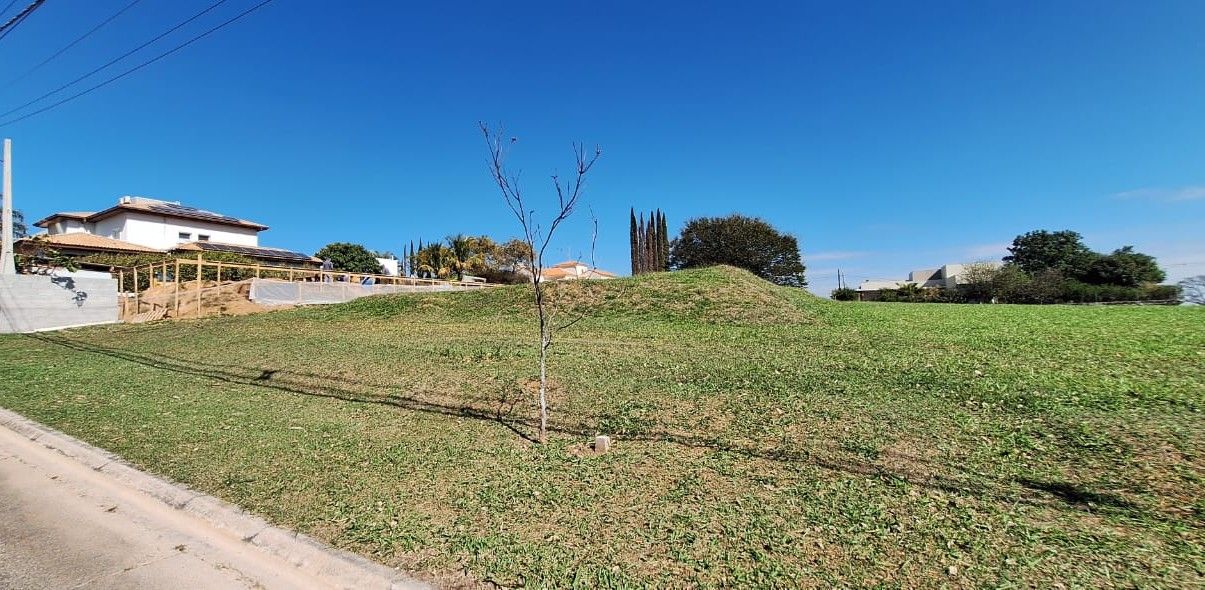 Terreno de Condomínio à venda no Condomínio Fazenda Kurumin: