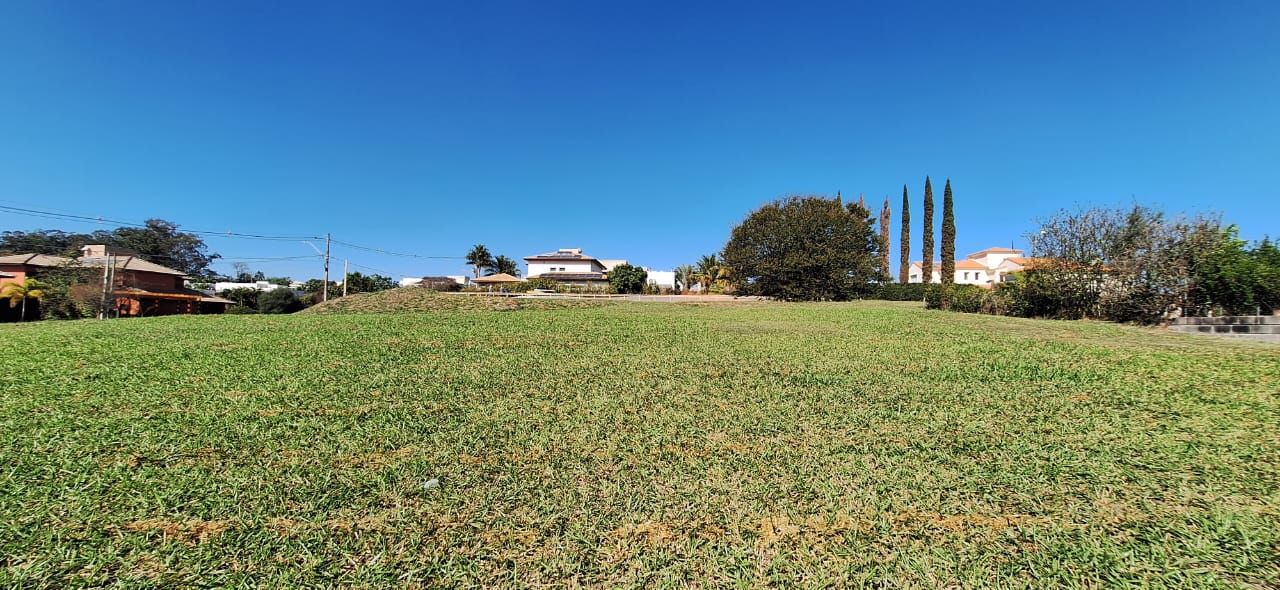 Terreno de Condomínio à venda no Condomínio Fazenda Kurumin: