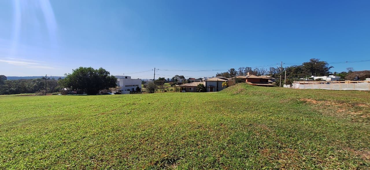 Terreno de Condomínio à venda no Condomínio Fazenda Kurumin:
