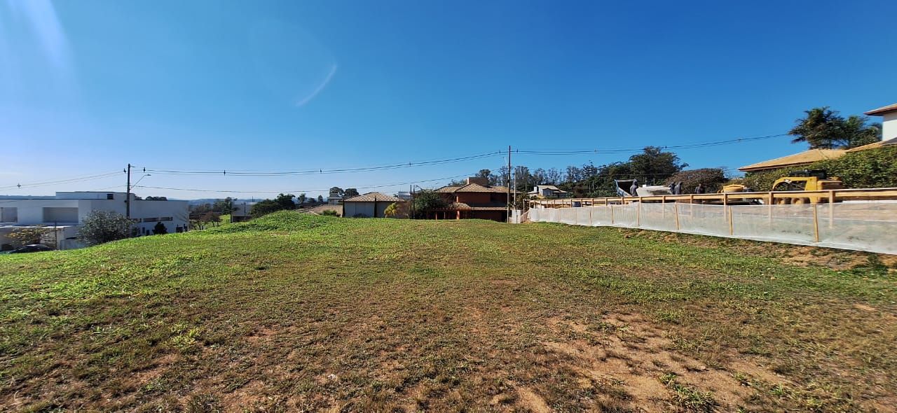 Terreno de Condomínio à venda no Condomínio Fazenda Kurumin:
