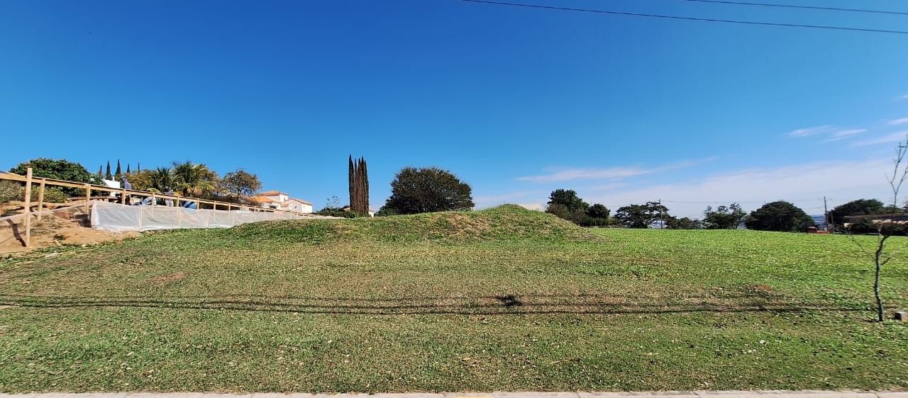 Terreno à Venda no Condomínio Fazenda Kurumin em Itu/Sp