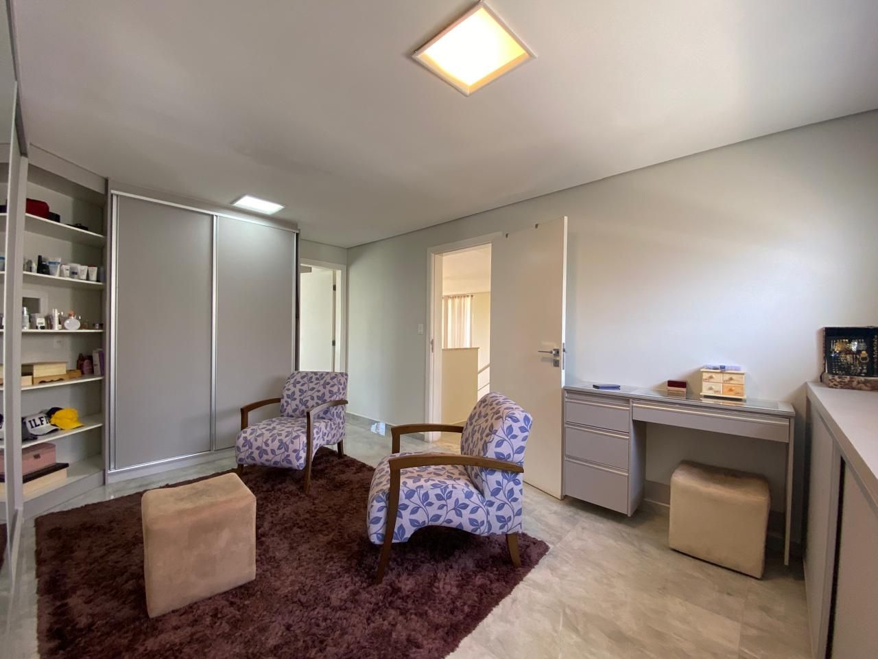 Casa de condomínio à venda no Condominio Fazenda Palmeiras Imperiais: