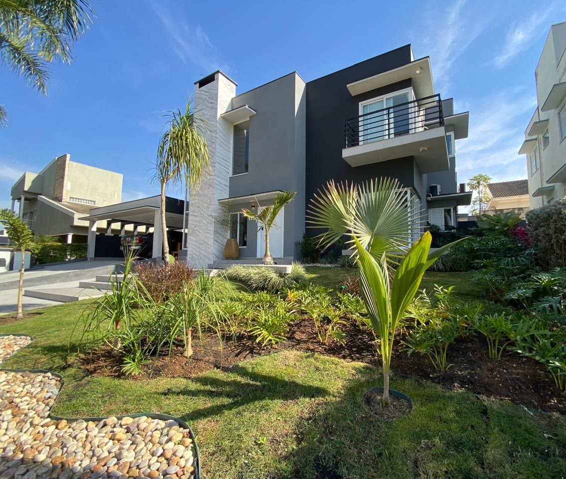 Casa de condomínio à venda no Condominio Fazenda Palmeiras Imperiais: