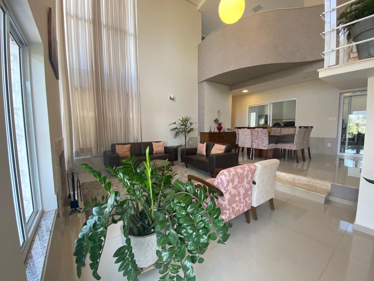 Casa de condomínio à venda no Condominio Fazenda Palmeiras Imperiais: