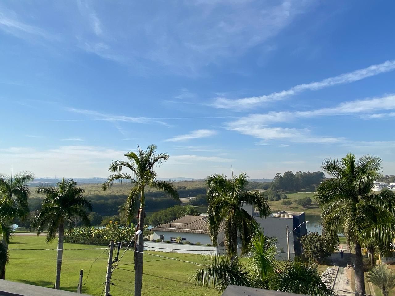 Casa de condomínio à venda no Condominio Fazenda Palmeiras Imperiais: