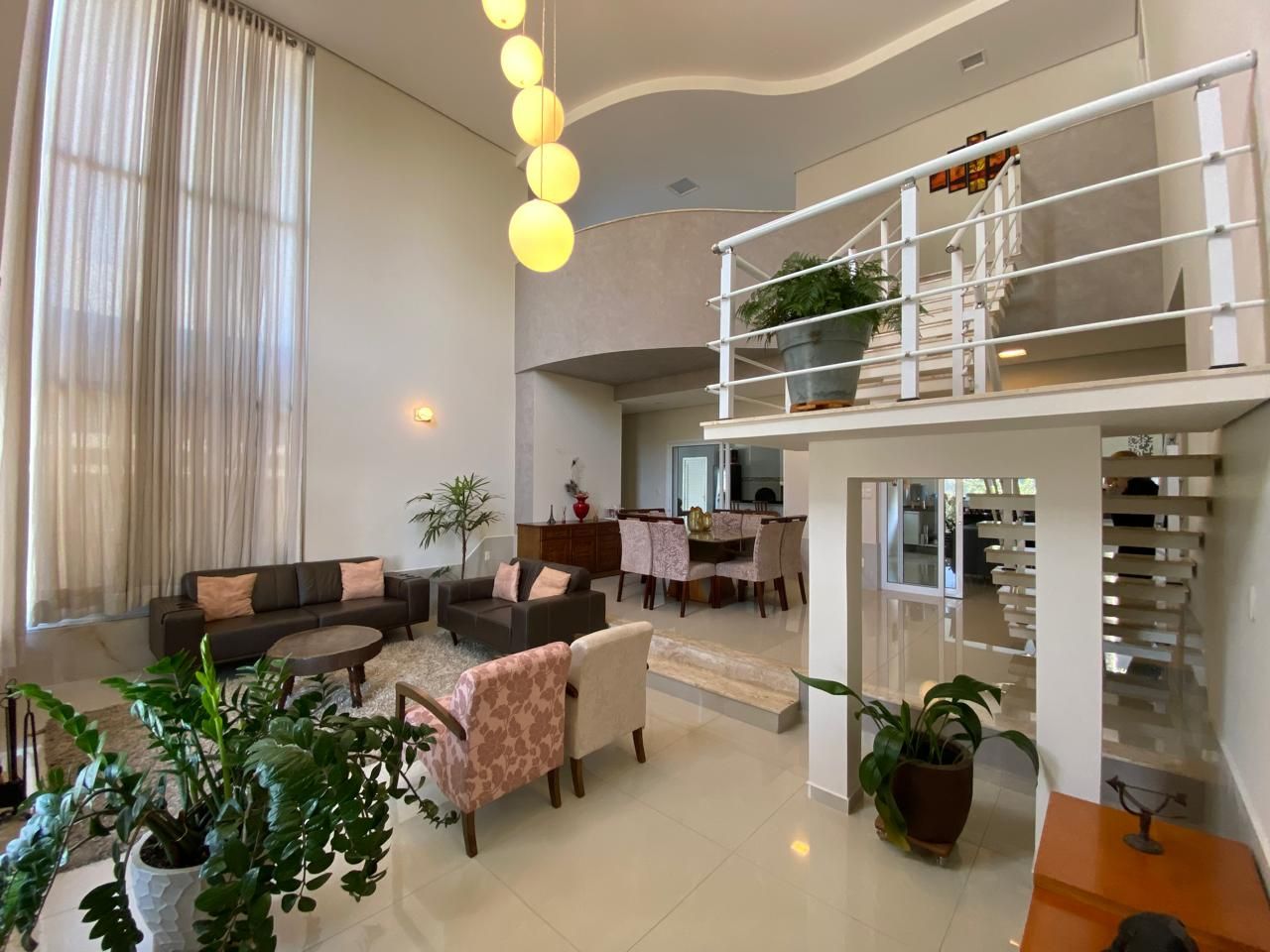 Casa de condomínio à venda no Condominio Fazenda Palmeiras Imperiais: