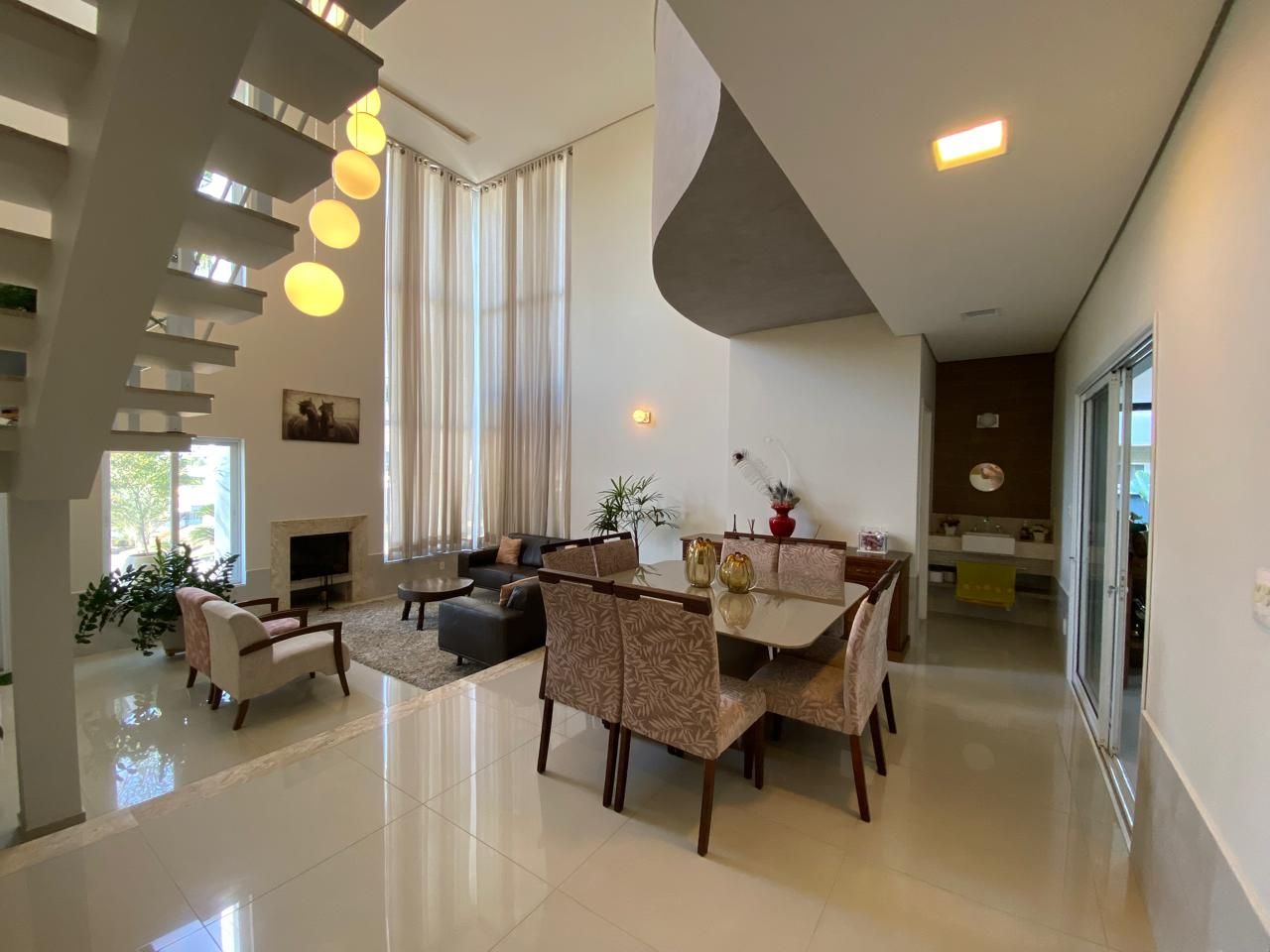 Casa de condomínio à venda no Condominio Fazenda Palmeiras Imperiais: