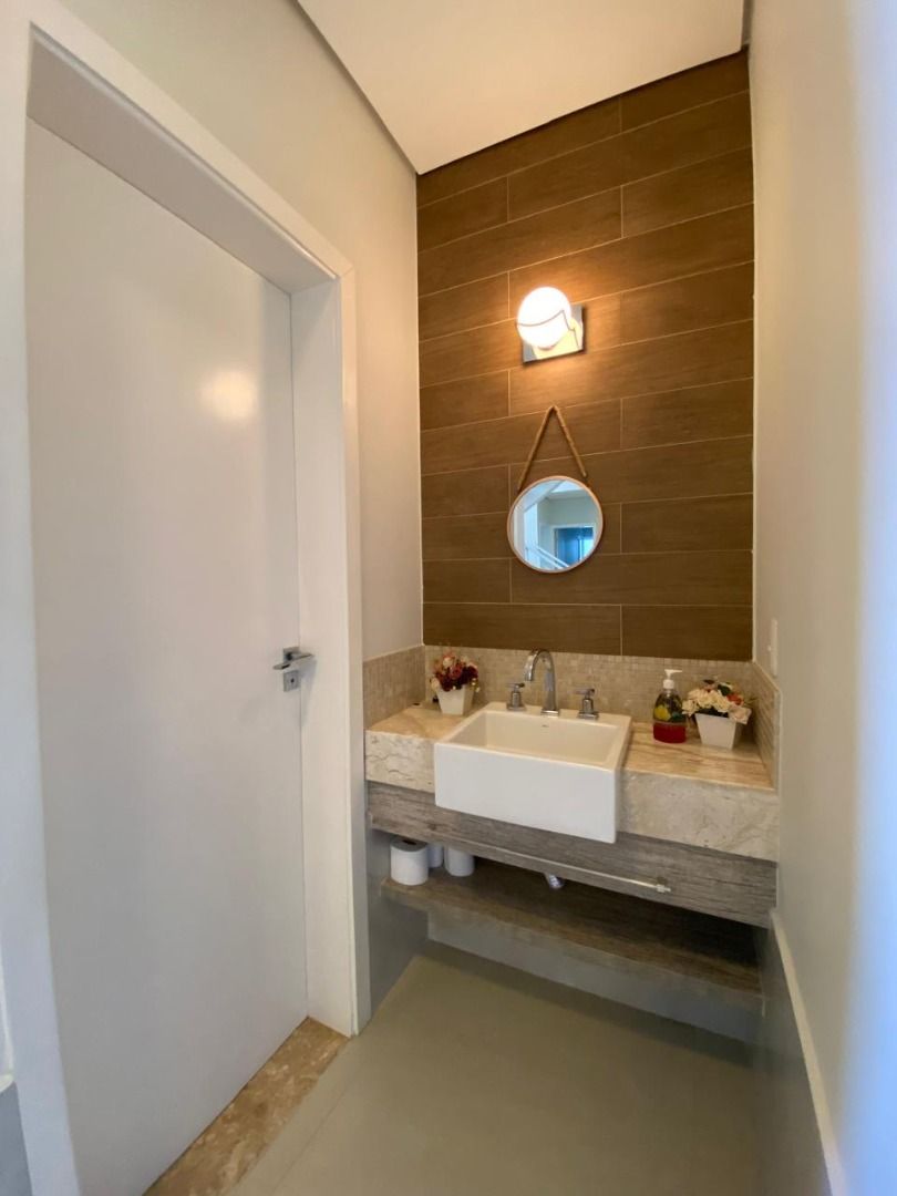 Casa de condomínio à venda no Condominio Fazenda Palmeiras Imperiais: