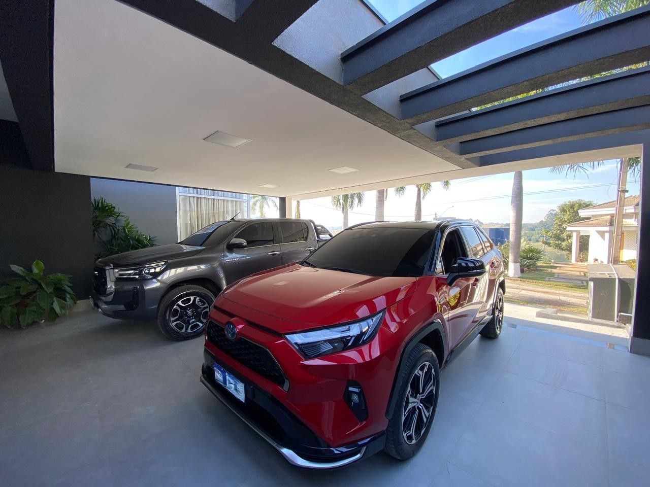 Casa de condomínio à venda no Condominio Fazenda Palmeiras Imperiais: