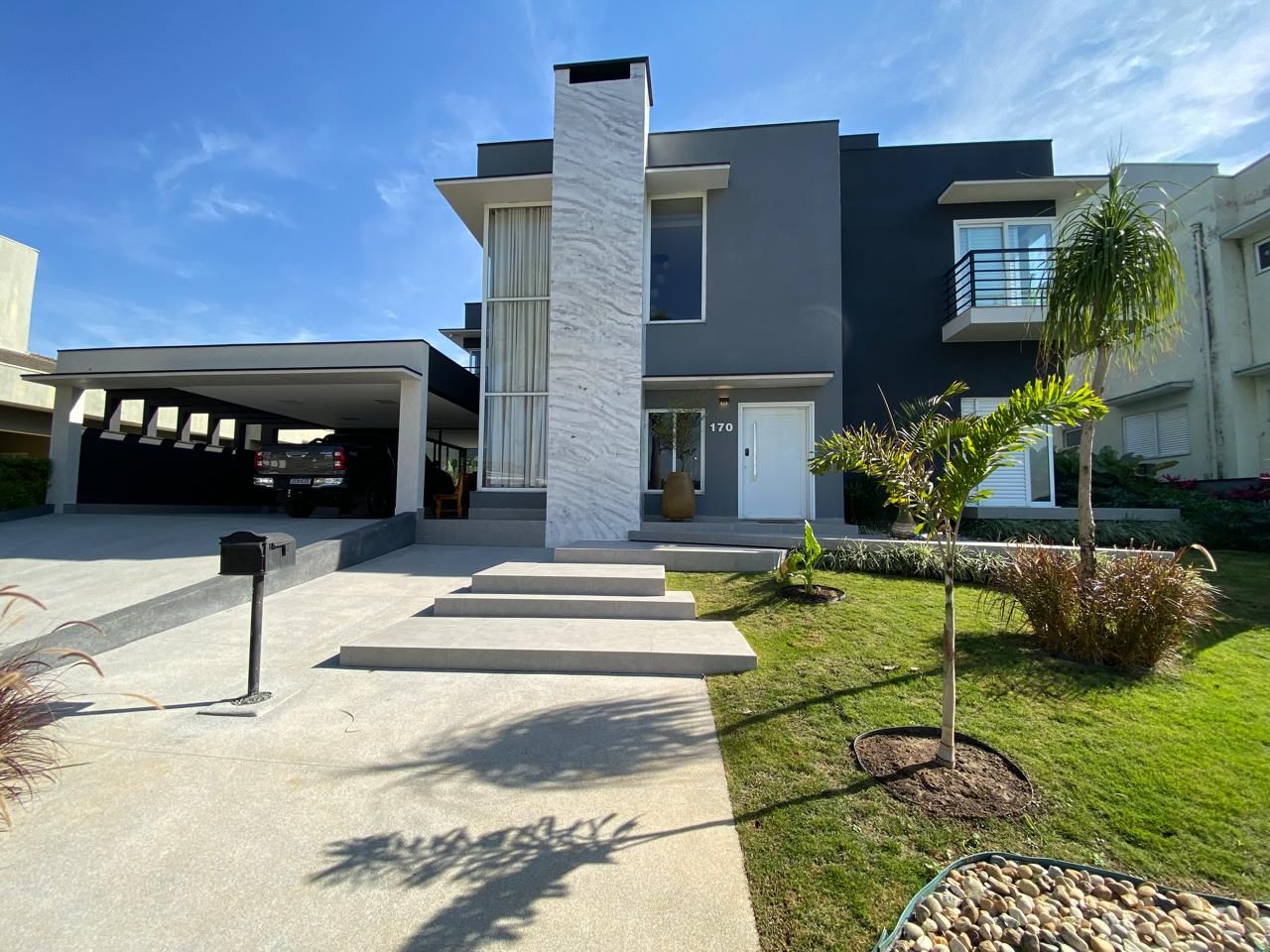 Casa de condomínio à venda no Condominio Fazenda Palmeiras Imperiais: