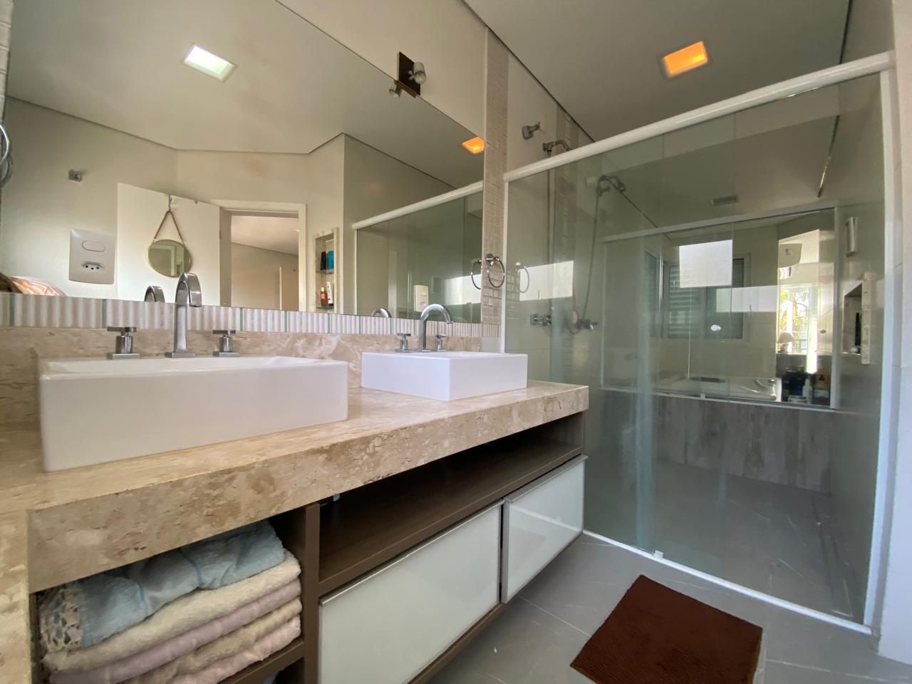 Casa de condomínio à venda no Condominio Fazenda Palmeiras Imperiais: