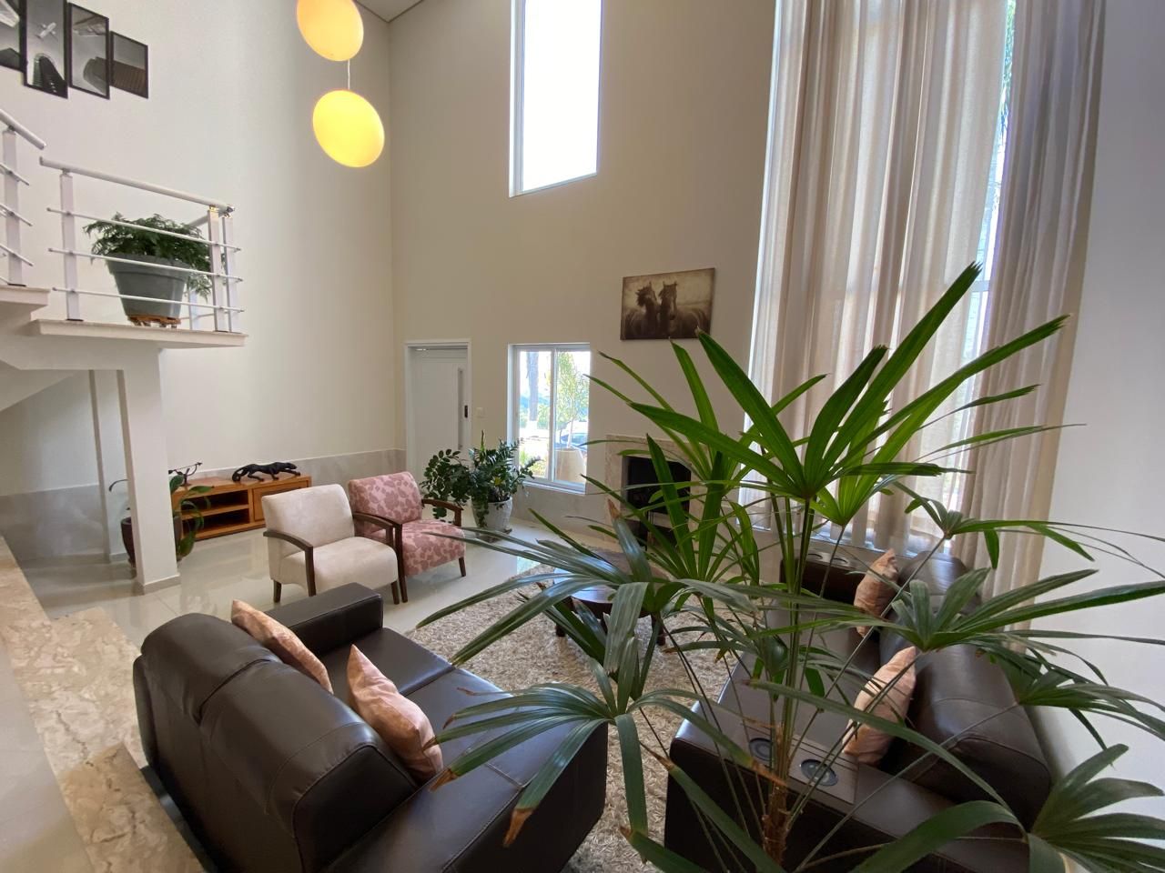 Casa de condomínio à venda no Condominio Fazenda Palmeiras Imperiais: