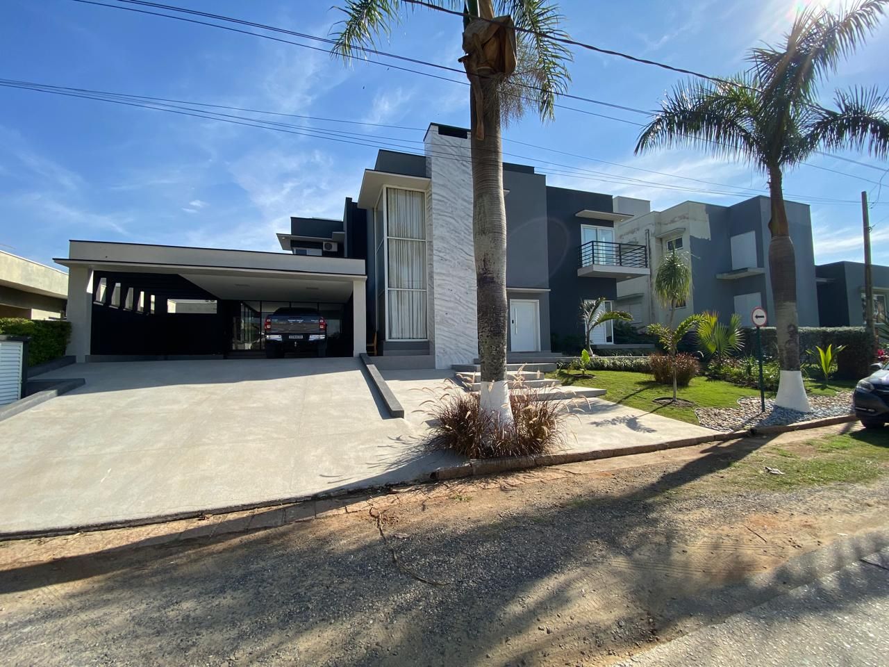 Casa de condomínio à venda no Condominio Fazenda Palmeiras Imperiais: