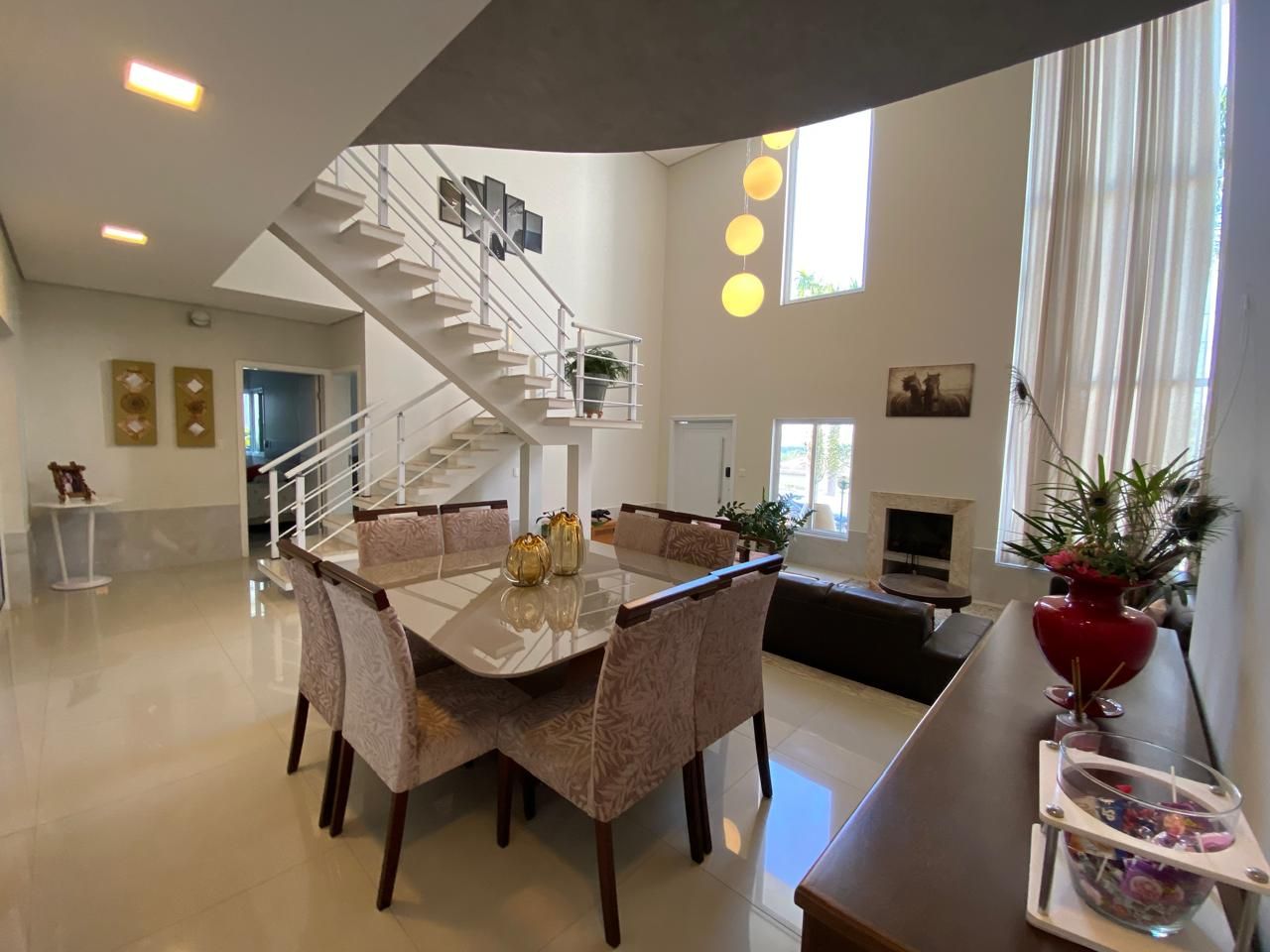 Casa de condomínio à venda no Condominio Fazenda Palmeiras Imperiais: