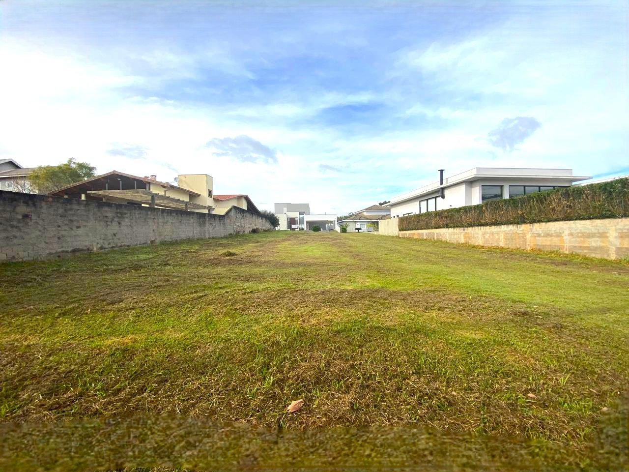 Terreno de Condomínio à venda no Condominio Fazenda Palmeiras Imperiais: