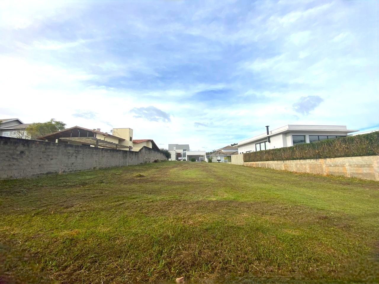 Terreno de Condomínio à venda no Condominio Fazenda Palmeiras Imperiais: