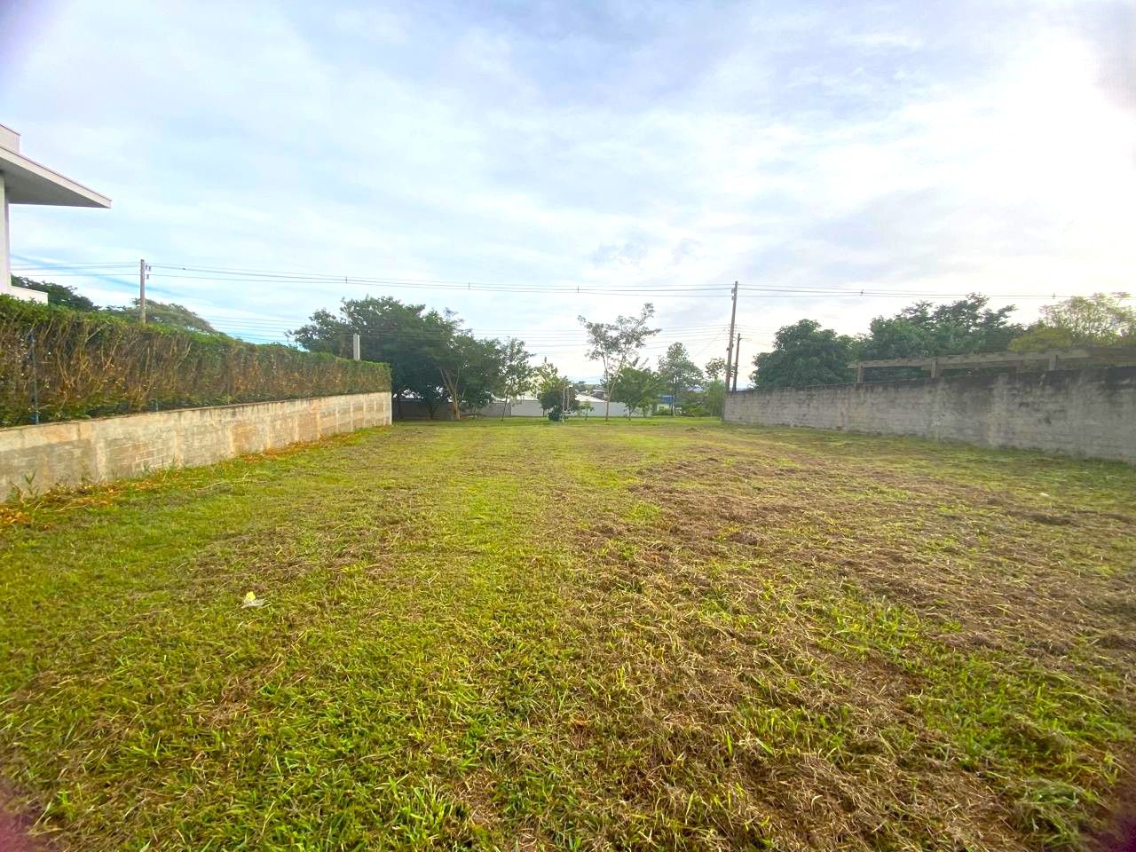 Terreno de Condomínio à venda no Condominio Fazenda Palmeiras Imperiais: