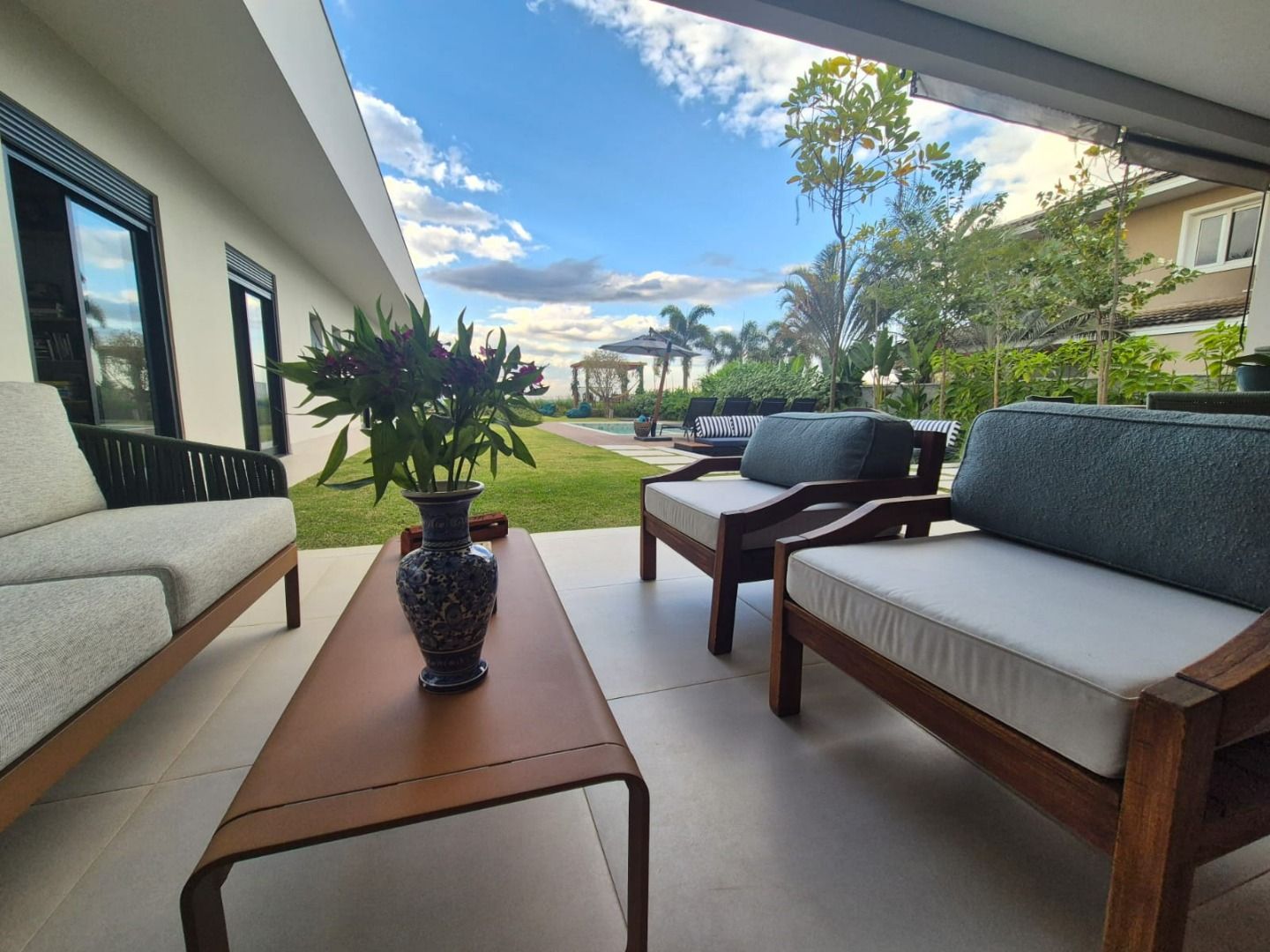 Casa de condomínio à venda no Condomínio Xapada Parque Ytu: