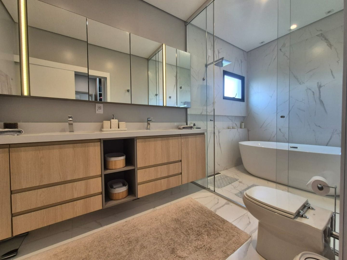 Casa de condomínio à venda no Condomínio Xapada Parque Ytu: