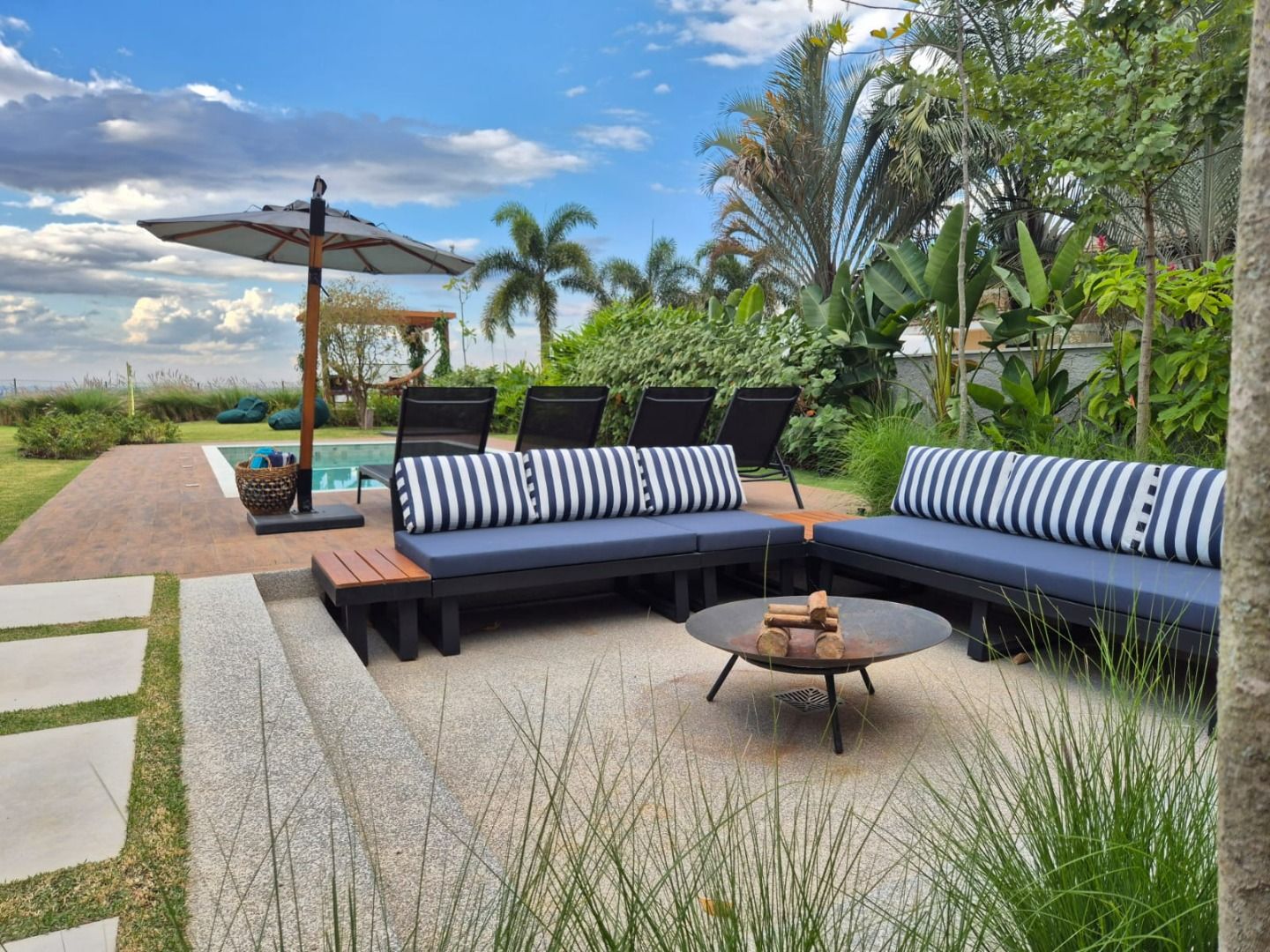 Casa de condomínio à venda no Condomínio Xapada Parque Ytu: