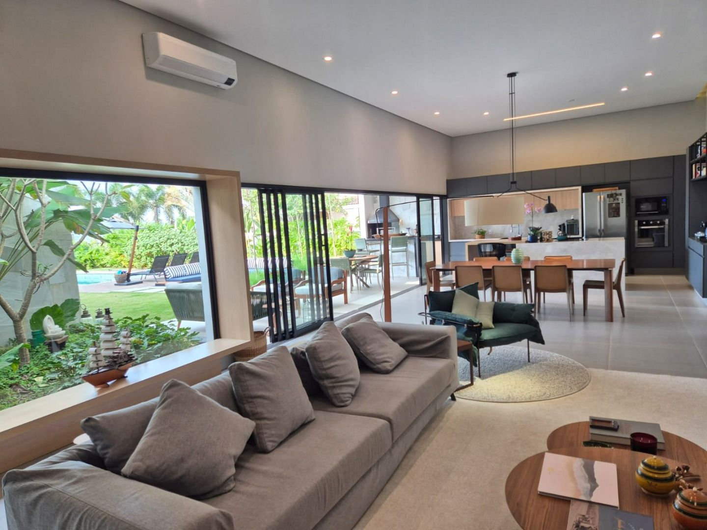 Casa de condomínio à venda no Condomínio Xapada Parque Ytu: