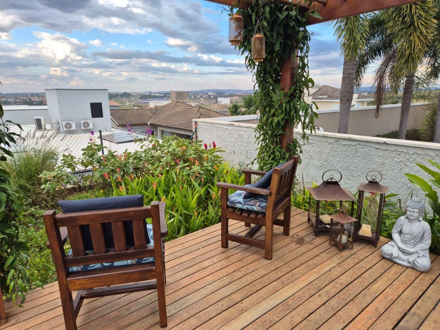 Casa de condomínio à venda no Condomínio Xapada Parque Ytu: