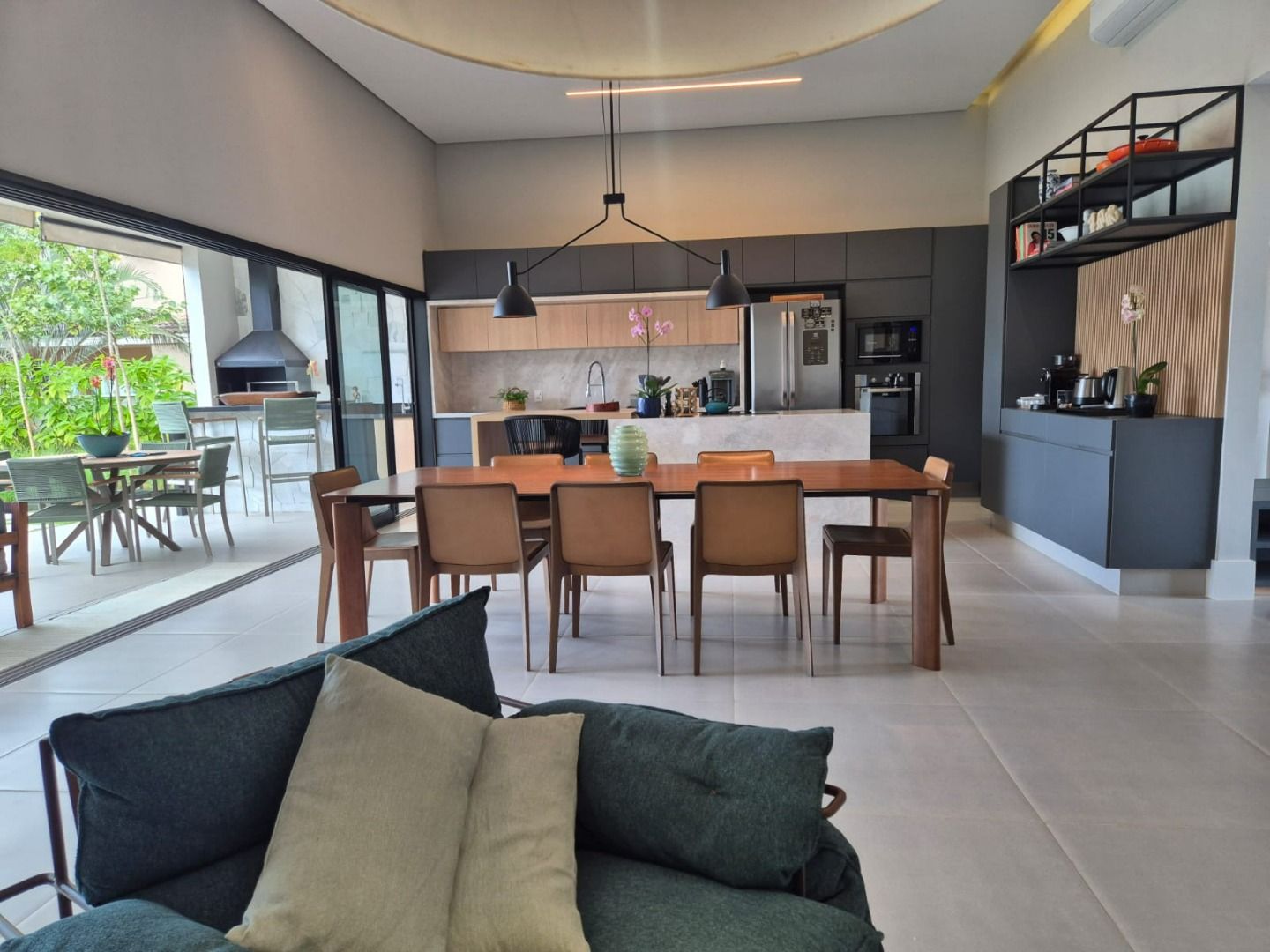 Casa de condomínio à venda no Condomínio Xapada Parque Ytu: