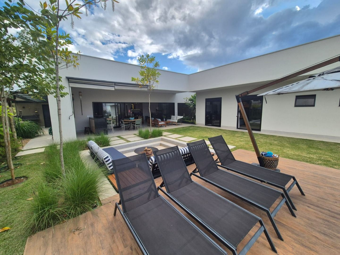 Casa de condomínio à venda no Condomínio Xapada Parque Ytu: