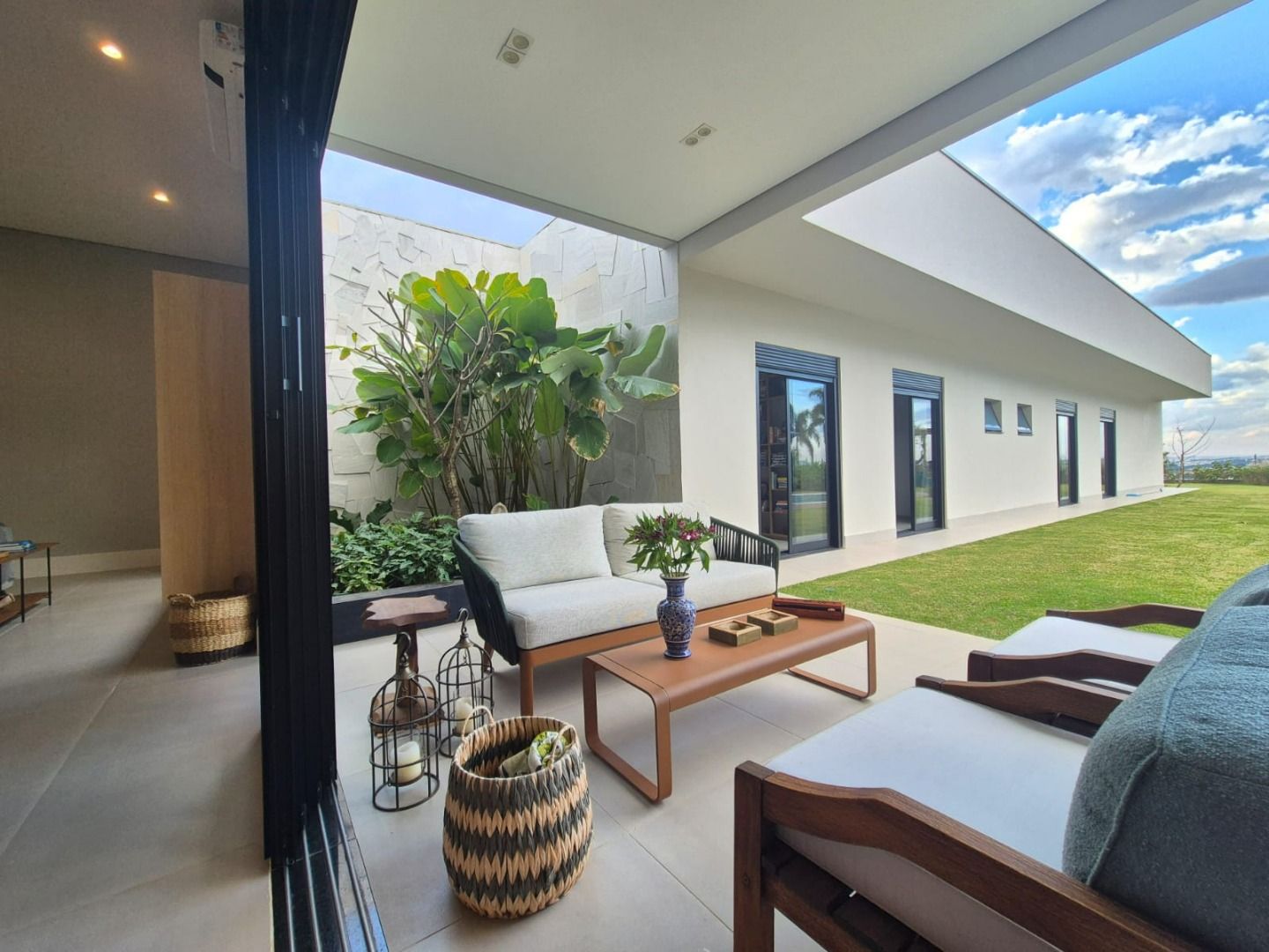 Casa de condomínio à venda no Condomínio Xapada Parque Ytu: