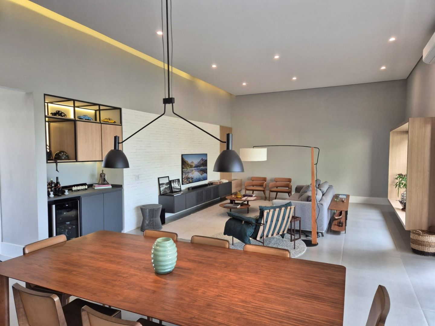 Casa de condomínio à venda no Condomínio Xapada Parque Ytu: