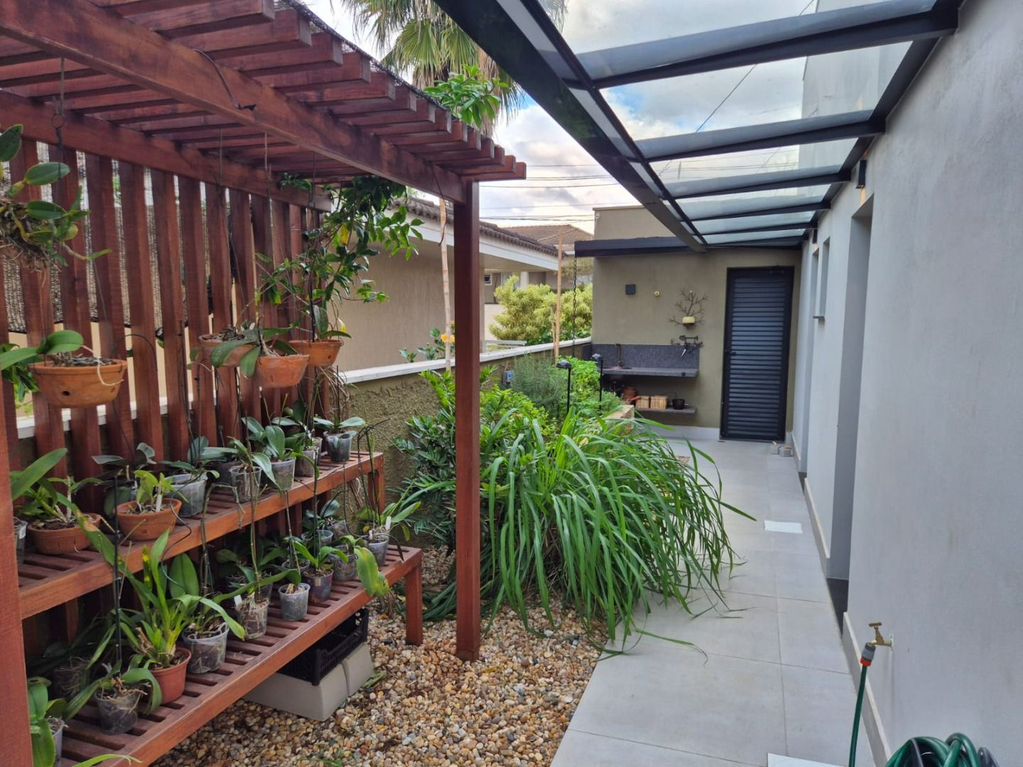 Casa de condomínio à venda no Condomínio Xapada Parque Ytu: