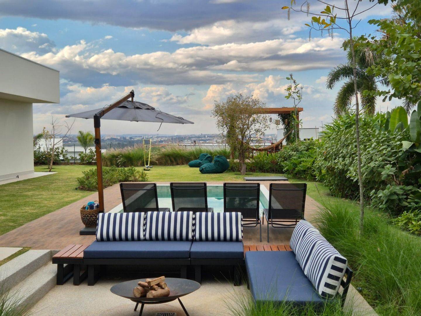 Casa de condomínio à venda no Condomínio Xapada Parque Ytu: