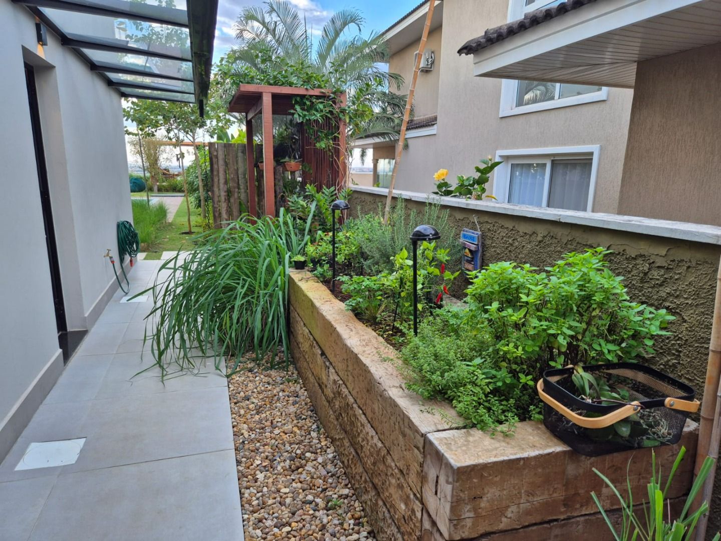 Casa de condomínio à venda no Condomínio Xapada Parque Ytu: