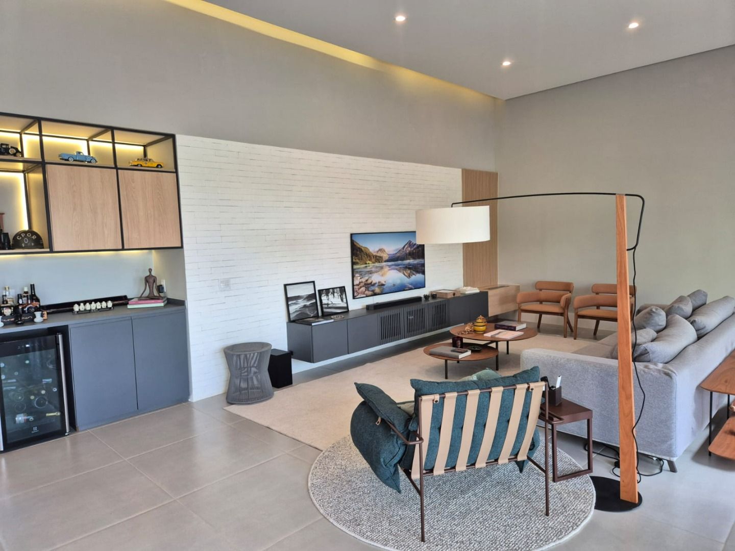 Casa de condomínio à venda no Condomínio Xapada Parque Ytu: