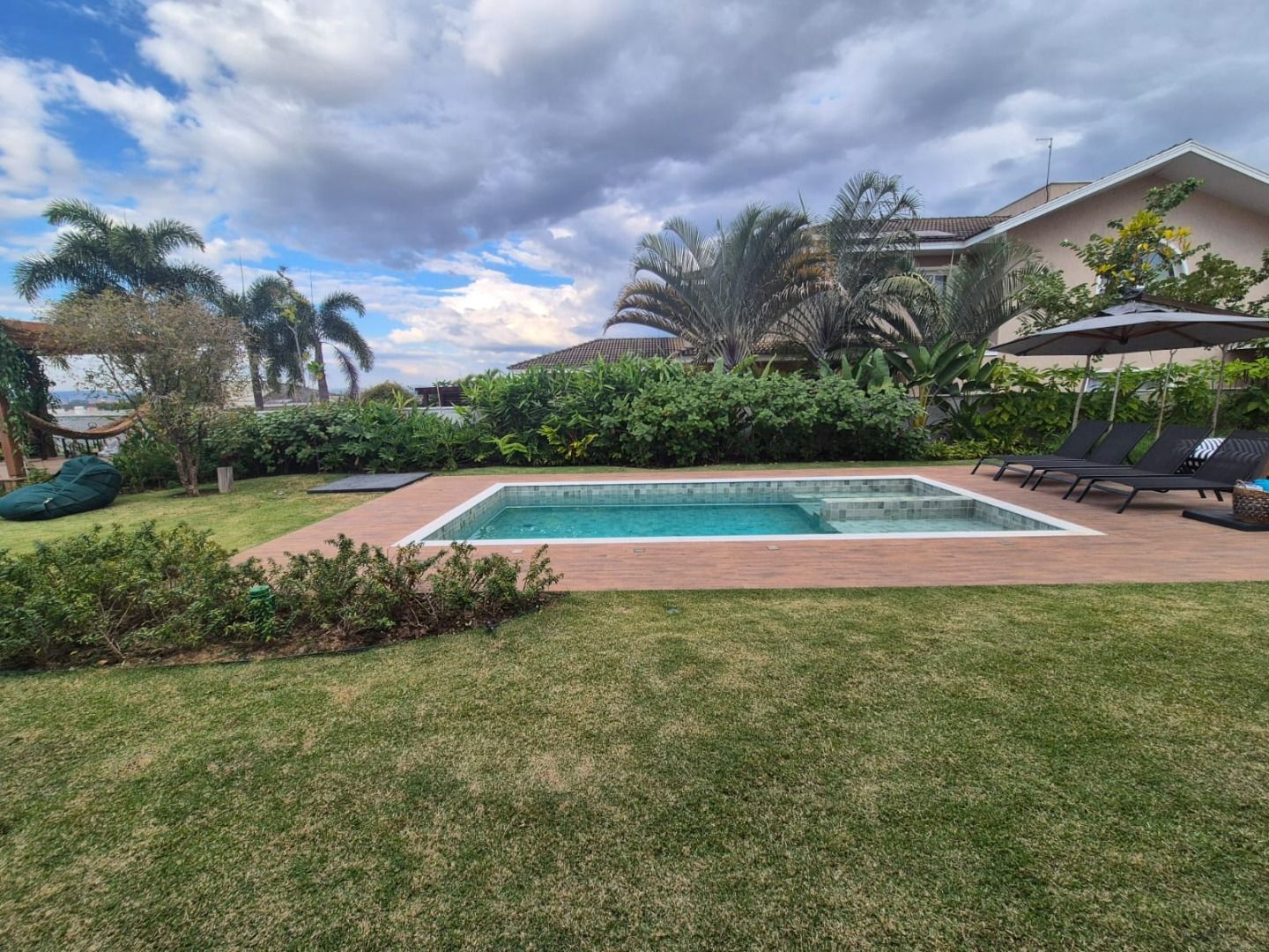 Casa de condomínio à venda no Condomínio Xapada Parque Ytu: