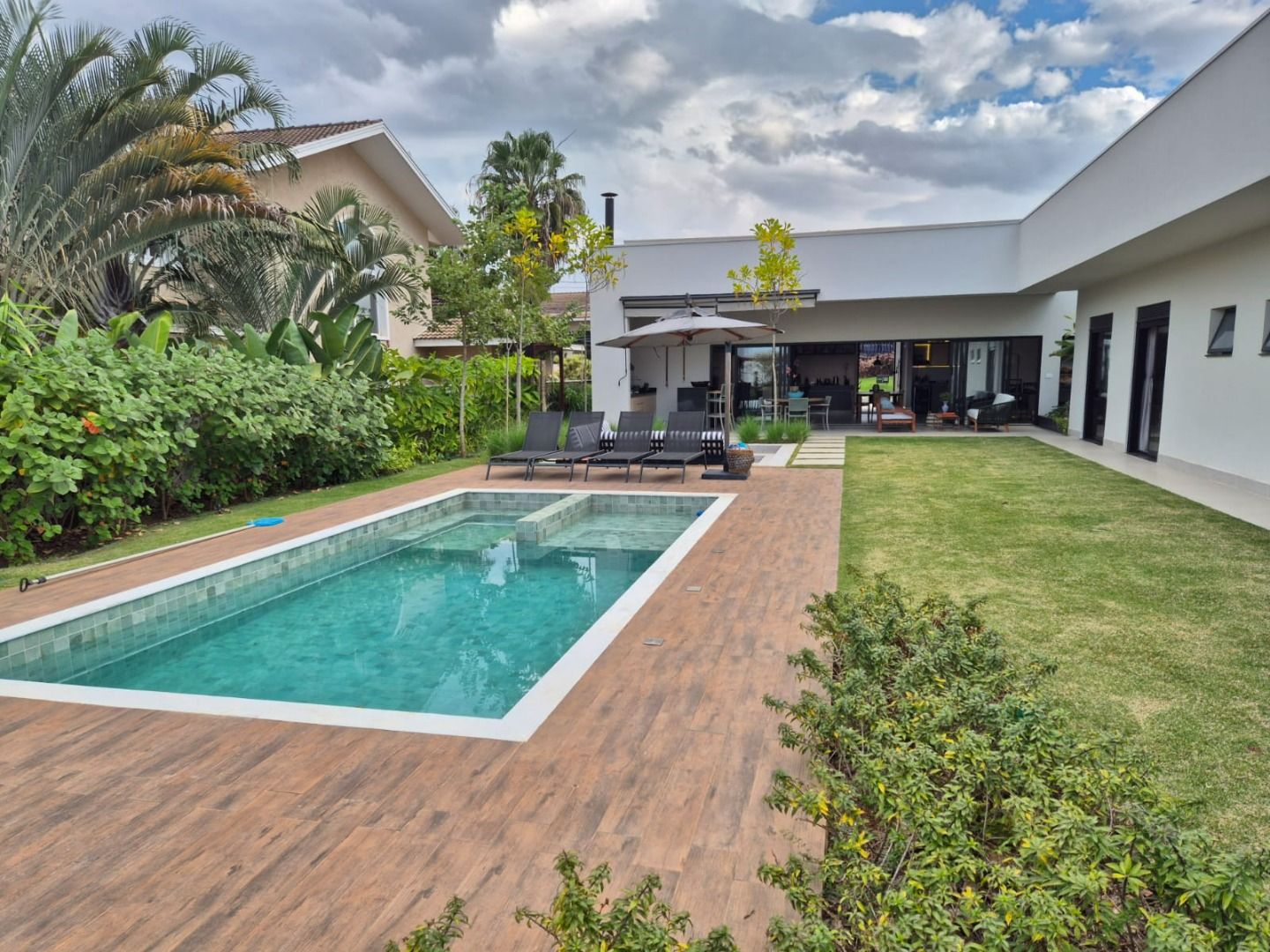 Casa de condomínio à venda no Condomínio Xapada Parque Ytu: