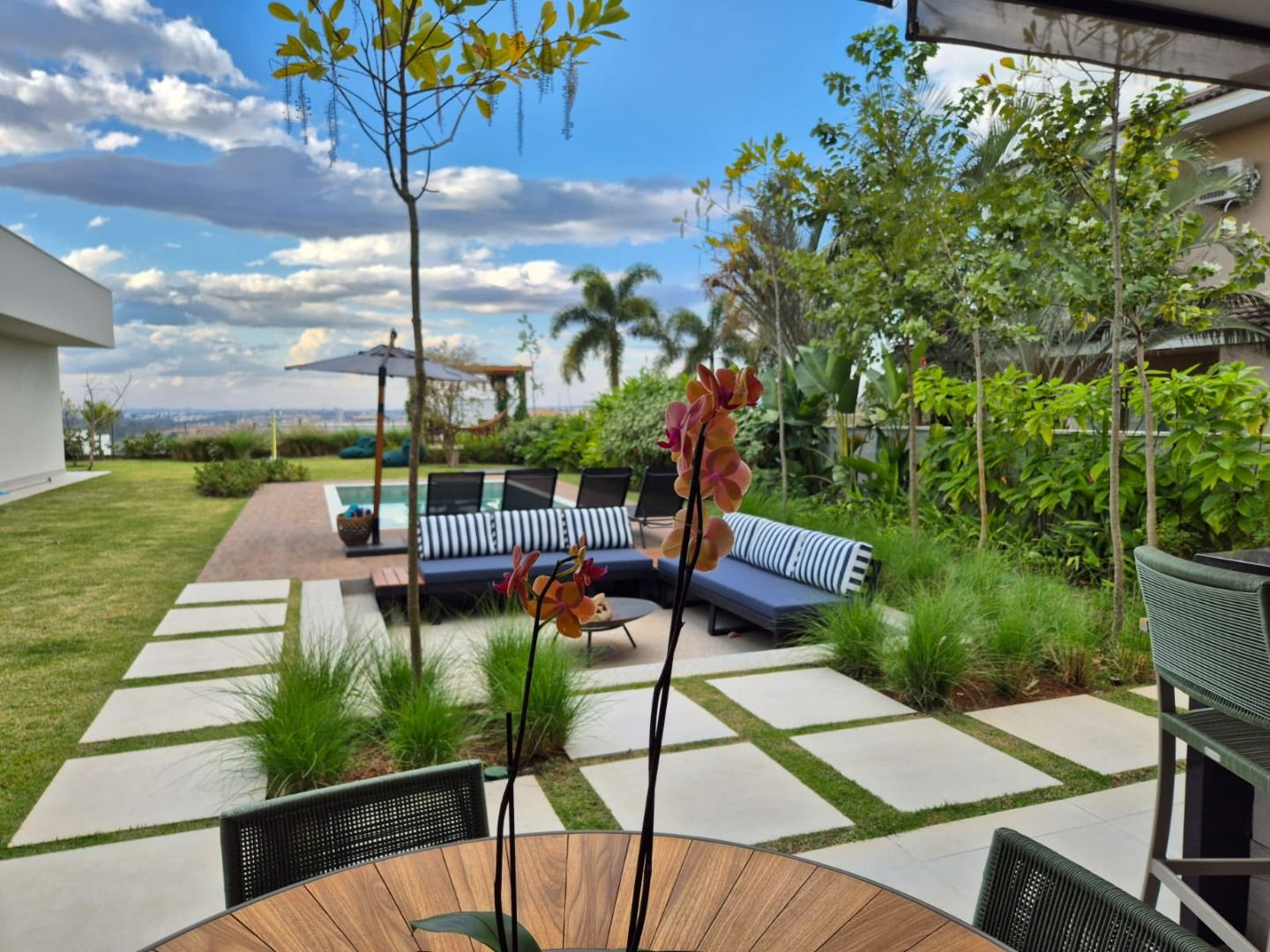 Casa de condomínio à venda no Condomínio Xapada Parque Ytu: