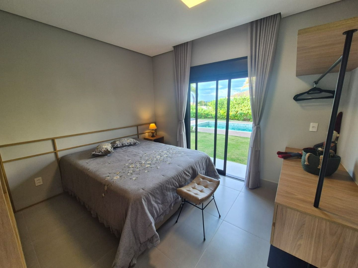 Casa de condomínio à venda no Condomínio Xapada Parque Ytu: