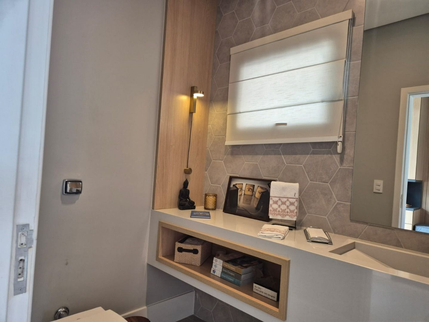 Casa de condomínio à venda no Condomínio Xapada Parque Ytu: