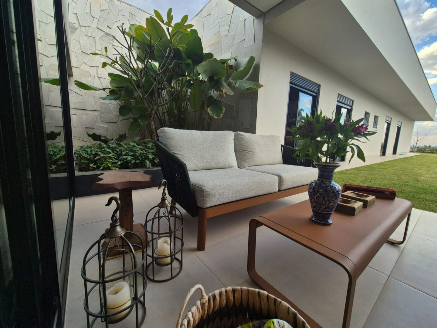 Casa de condomínio à venda no Condomínio Xapada Parque Ytu: