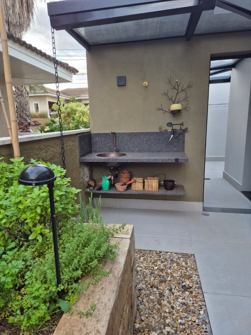 Casa de condomínio à venda no Condomínio Xapada Parque Ytu: