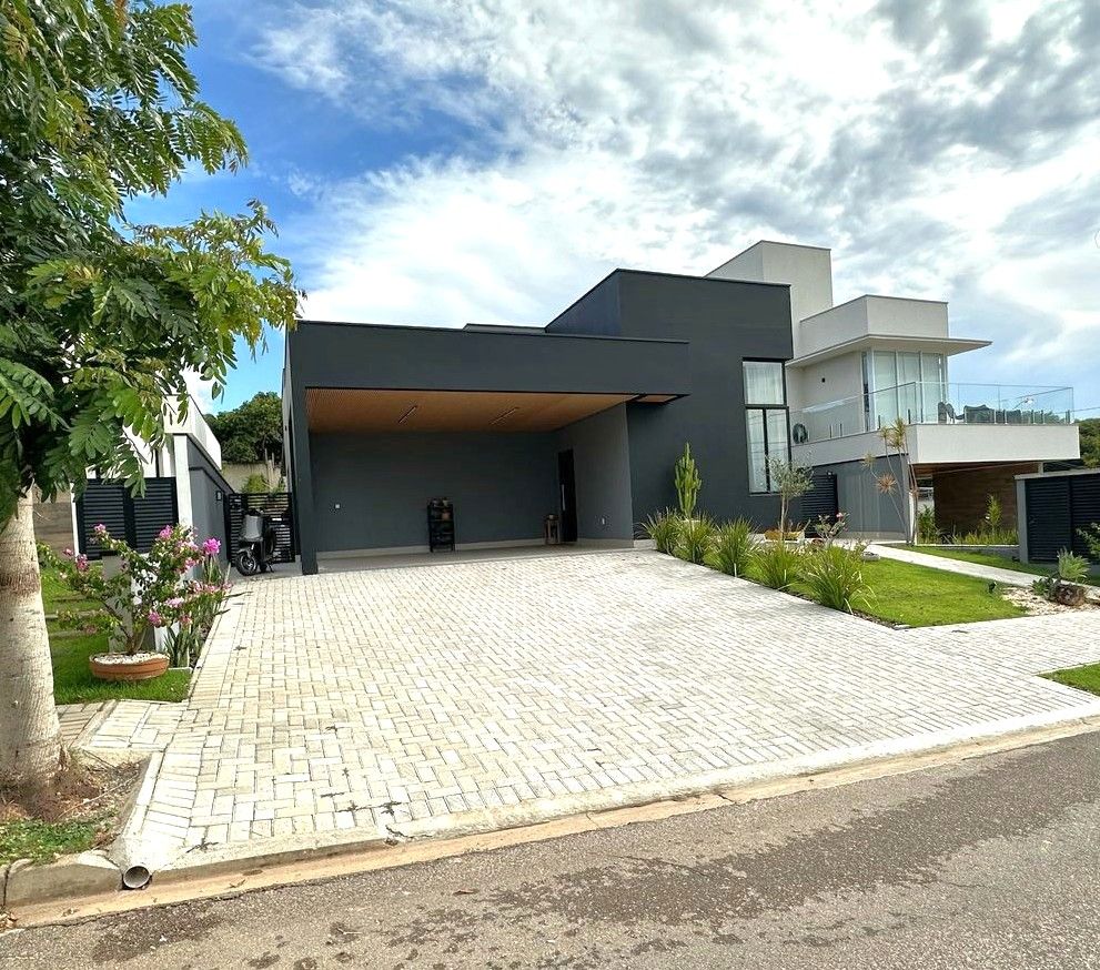 Casa de condomínio à venda no Portal dos Bandeirantes Salto: