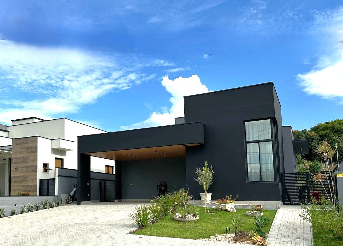 Casa de condomínio à venda no Portal dos Bandeirantes Salto: