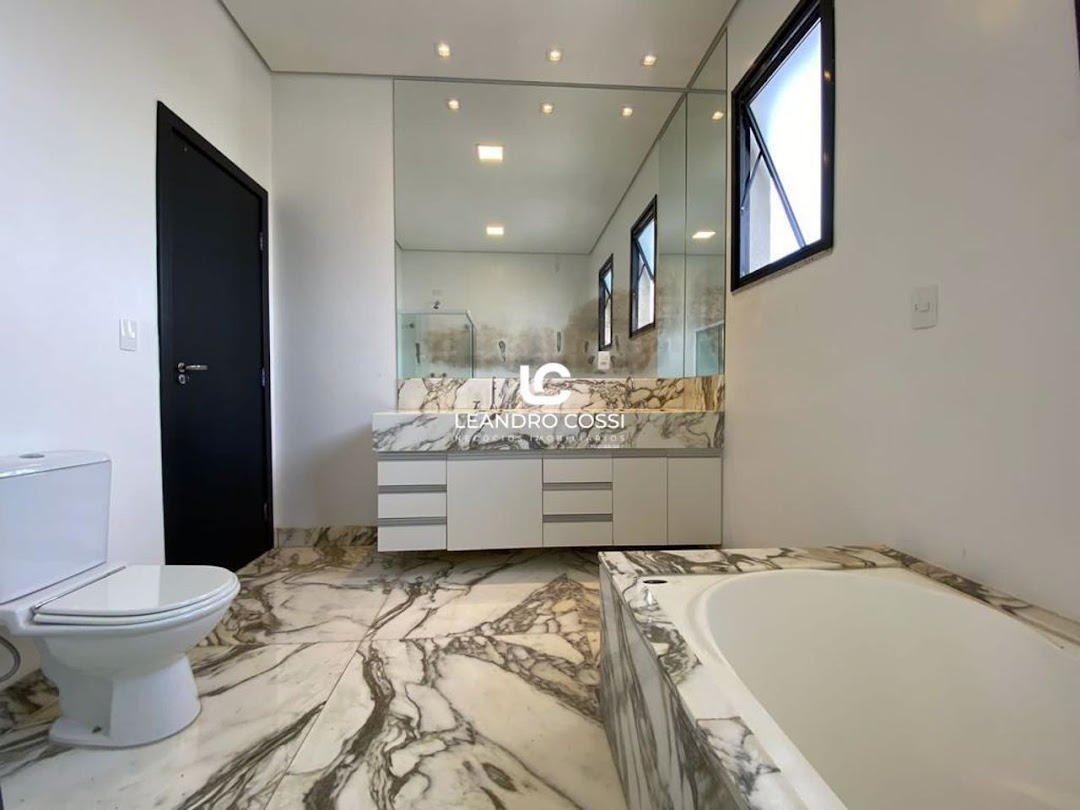 Casa de condomínio para aluguel no Condomínio Xapada Parque Ytu: