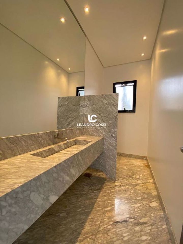 Casa de condomínio para aluguel no Condomínio Xapada Parque Ytu: