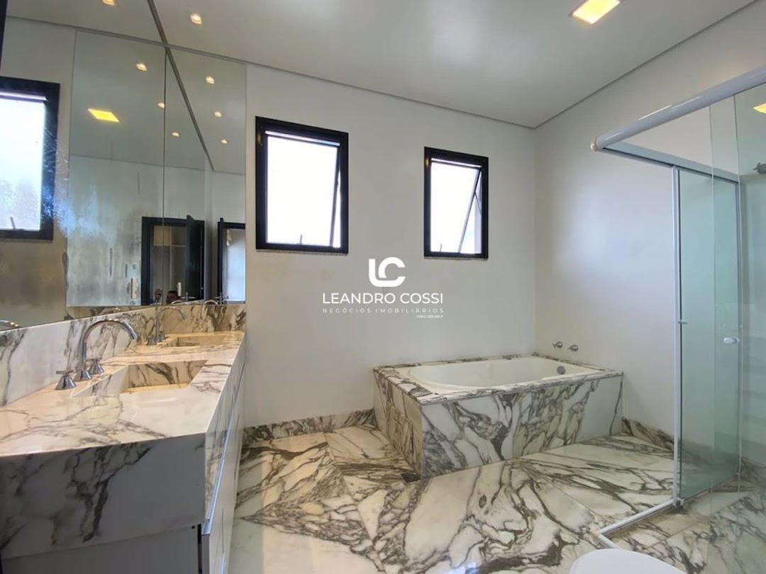 Casa de condomínio para aluguel no Condomínio Xapada Parque Ytu: